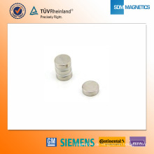 D15 * 5 mm N42 Neodym-Magnet